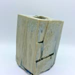 David Binns, Tilting Vase Form, 2024