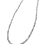 Louise O'Neill, Icy Cube Necklace, 2023