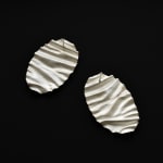 Faye Hall, Reversible Pin Brooch, 2024
