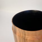 Mathieu Jones, Wooden Tea Set, 2025