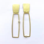 Louise O'Neill, Calder Earrings, 2022
