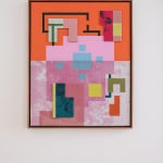 Michelle House, Plan Yellow, 2019