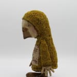 Julie Arkell, Wood & Smoke Brooch, 2025