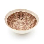 Delfina Emmanuel, Brown Bowl Small , 2024