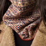 BAKKA, Design 1 - 2-colour Headband in 5-colour landmark design, 2024
