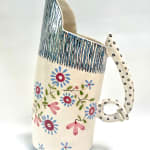 Laurance Simon, Spring Has Sprung Jug, 2025