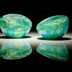 Charlie Burke, Seraphinite, 2025