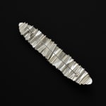 Faye Hall, Reversible Pin Brooch, 2024