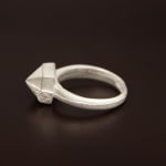 Sian Evans, Tudor Ring, 2022