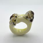 Aneta Regel, White Ring, 2018
