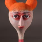Jo Lawrence, Orange Ears Sings, 2025