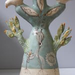 Laurance Simon, One For the Road Candelabra, 2025