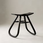 Angus Ross, Unstable Stool, 2024