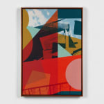 Michelle House, Plan Yellow, 2019