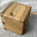 Hugh Miller, Ring Box, 2019