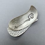 Jane Adam, Small Brooch / Lapel Pin, 2024