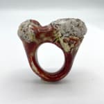 Aneta Regel, White Ring, 2018