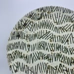 Gilles Le Corre, Large Etched Platter, 2024