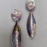 Jane Adam, Small Brooch / Lapel Pin, 2023