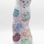 Agalis Manessi, Hare In Yellow, 2021