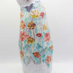 Jill Bryars, Hazel Head - Baby-Blue Bear, 2023