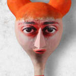 Jo Lawrence, Orange Ears Sings, 2025