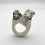 Aneta Regel, Orange Ring, 2018