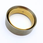 Joel Degen, Strikethrough Brooch