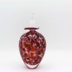 Peter Layton, Medium Reversed Kline Etched Circular Vase, 2022