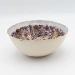 Delfina Emmanuel, Mauve Bowl Small , 2024