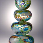 Jane Adam, Large Disc Ring, 2024