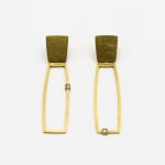 Louise O'Neill, Calder Earrings, 2022