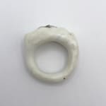 Aneta Regel, White Ring, 2018