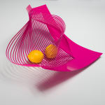 Ane Christensen, Dented Bowl, 2024