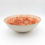 Delfina Emmanuel, Orange Bowl Large , 2024