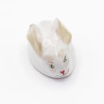 Agalis Manessi, Hare In Yellow, 2021