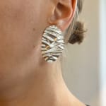 Faye Hall, Reversible Pin Brooch, 2024