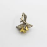 Laura Ngyou, Florilegia Winged Brooch, 2025