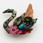 Annie Sherburne, Bird Brooch - Jewelled, 2024