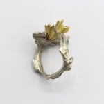 Laura Ngyou, Florilegia Winged Brooch, 2025