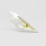 Laura Ngyou, Florilegia Winged Brooch, 2025