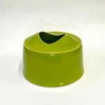Tanya Gomez, Large Wide - Chartreuse, 2025
