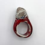 Aneta Regel, White Ring, 2018