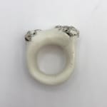 Aneta Regel, White Ring, 2018
