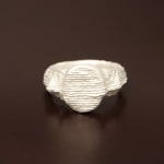 Sian Evans, Tudor Ring, 2022