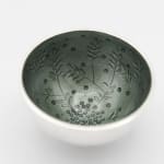 Cara Murphy, Large Grass Bowl - Green, 2024