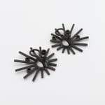 Faye Hall, Reversible Pin Brooch, 2024