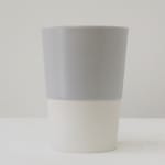 Jaejun Lee, Cup - Long Grey, 2019