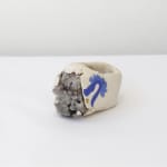 Aneta Regel, Orange Ring, 2018