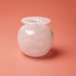 Scott Benefield, FIligrana Round Vase, 2024